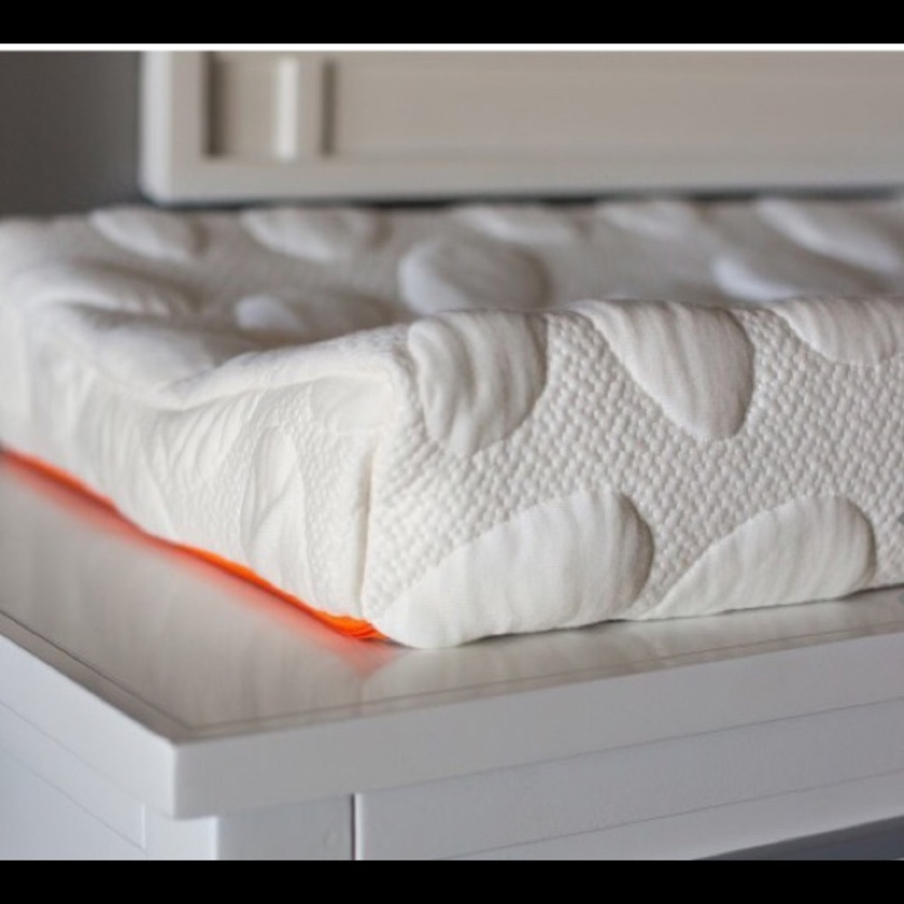Nook Pebble Changing Pad and Cover